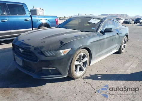 2015 Ford Mustang V6 z USA, uszkodzony, nr VIN 1FA6P8AM9F5358401
